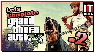 Lets Complete  GTA V 2 [upl. by Siward596]