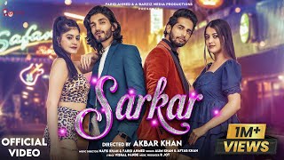 Sarkar Official Video  Vaise Khan amp Aftab Khan  Alim Khan  New Hindi Song 2023  Dj Song 2023 [upl. by Sisto]