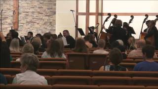 Hixson High Choir and Orchestra Concert [upl. by Frants45]