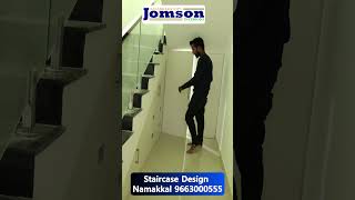 UPvc Cupboard Design Under Stairs Under Stairs Storage space 9663000555 furniture staircase [upl. by Larok34]