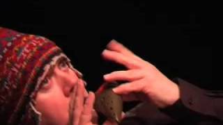 The Chuckerbutty Ocarina Quartet plays Fiesta Aymará [upl. by Berard]