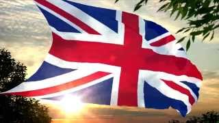 United Kingdom  Rule Britannia [upl. by Nnylarej]