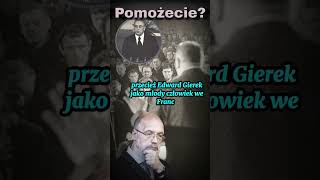 Prof Andrzej Nowak Gierek [upl. by Anairda315]