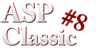 ASP Classic Lessons 8  Error 800a0409 Unterminated string constant [upl. by Hungarian]