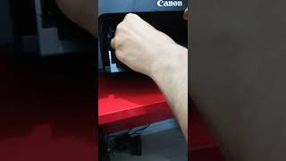 Yazıcı Kartuşu nasıl takılır Canon pixma e3140 [upl. by Navannod175]