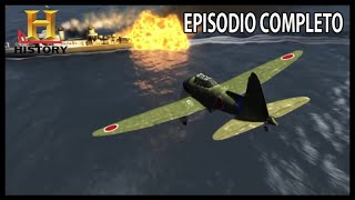 Combates Aéreos  Kamikazes T2 E1 [upl. by Asial]