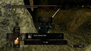 Part65Second Playthrough Titanite Slab Farming〘Dark Souls Remastered黑暗之魂：重制版〙 [upl. by Eiboj]