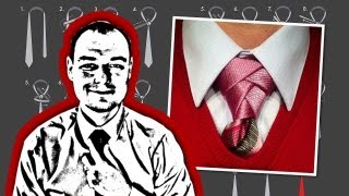 How to Tie and Eldredge Knot Best Video [upl. by Aneek]