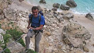 Trekking Selvaggio Blu Sardegna  AvventuraampSicurezza [upl. by Diehl]