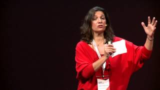 Eat Greek Live well Diane Kochilas at TEDxAthens 2012 [upl. by Nylle]