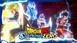 DRAGON BALL Sparking ZERO  IGNITE THE SPARK Trailer [upl. by Ennovaj]