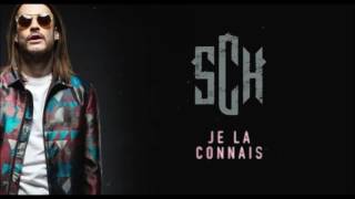 SCH  Je la Connais OFFICIAL Instrumental  LYRICS [upl. by Settera]