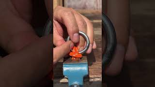 WoW Easiest Way to Tie a Rope to a Ring [upl. by Celeski]