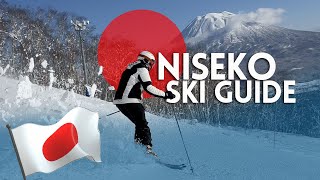 Niseko Japan ski guide [upl. by Yonah5]