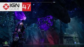 Darksiders 3 Walkthrough  Forgotten Lake [upl. by Ludvig]