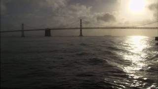 Alcatraz Island 2minute HD Tour [upl. by Asilrak]