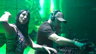 Alessandra Roncone B2B Andrea Ribeca FULL HD SET Live  Trance Sanctuary presents FSOE [upl. by Ocsic]