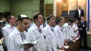 Bnei Akiva UK  Yom Haatzmaut 5773  Hallel [upl. by Eintirb]