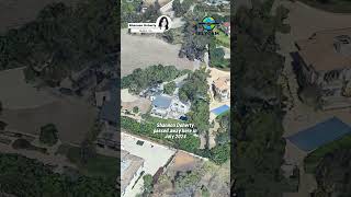 Shannen Dohertys 45 million mansion in Malibu [upl. by Cheung]