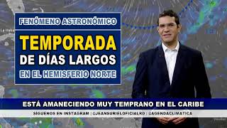 Domingo 28 abril  Potencial de más inundaciones en República Dominicana [upl. by Alejandra]