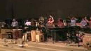 Fayette Middle World Percussion Ensemble  Trashin the Camp [upl. by Ivan955]