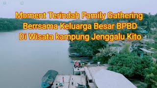 Kenangan Terindah Family Gathering BPBD Provinsi Bengkulu Dalam Rangka Silahturahmi dan Purna tugas [upl. by Eyahc]