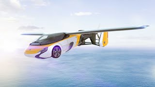 7 Real Flying Cars That Change The Transportation System [upl. by Notlehs932]