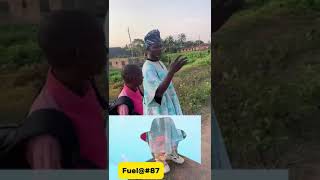 THE FUEL PRICE PROBLEM COMEDY TRENDINGfunny [upl. by Feil]