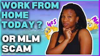 HOW MLM Multilevel marketing TARGET STAY AT HOME MOMS ANTIMLMS PYRAMID SCHEME [upl. by Mills401]