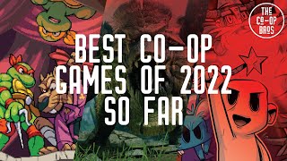 Best CoOp Games of 2022 So Far [upl. by Ardeha]