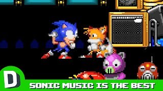 The Best Part Of Sonic Games Is The Music [upl. by Tihor]