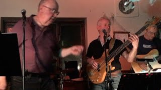 Steamroller Band performing at The Bayshill Inn in Cheltenham [upl. by Hanoy]