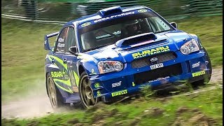 Rallylegend 2018  HIGHLIGHTS [upl. by Chere]