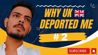 quotUnveiling the Mystery My Deportation from the UK in 2023  International Student Chroniclesquot🇬🇧uk [upl. by Akselaw]