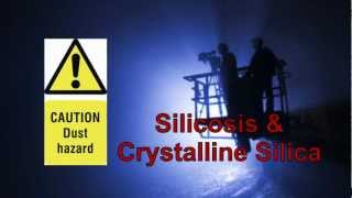 Silicosis amp Crystalline Silica [upl. by Akeinahs]