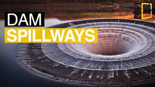 What is a spillway and how does it work [upl. by Isaak199]