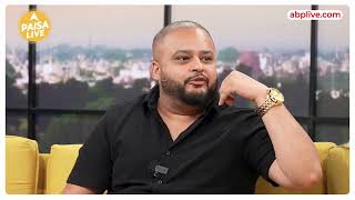 Baadshah Bhai Exclusive Interview On ABP News  Longterm Ke Stock Buy Karo Baadshah Broking Limited [upl. by Yffub136]