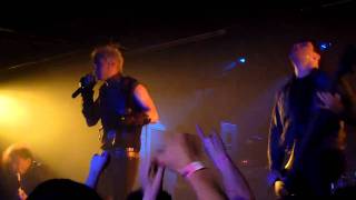 Powerman 5000  Bombshell live [upl. by Atika]