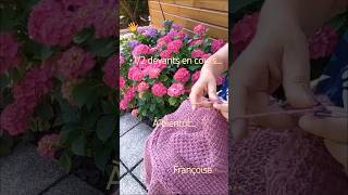 Tricot Facile  Tuto Cardigan part 55  Debutant  Layette  Easy Knitting  Beginner [upl. by Nairad]