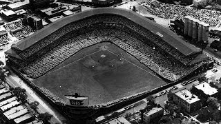 Vintage Wrigley Opening Days [upl. by Sladen494]