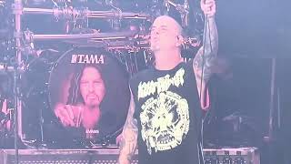 Pantera Live in Atlanta  Slaughtered amp Yesterday Don’t Mean Sht  9122023 [upl. by Ysirhc]