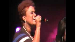 Dont Cry  Kirk Franklin Fearless Tour best performance [upl. by Ataliah]