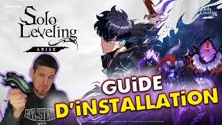 TUTO INSTALLATION SOLO LEVELING ARISE [upl. by Ignatz755]