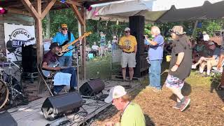 RL Boyce and the Cornlickers 2  Briggs Farm Blues Festival 2023 [upl. by Ellenhoj504]