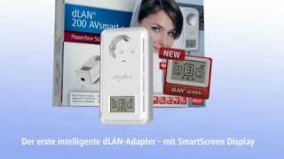 devolo dLAN® 200 AVsmart Deutsch [upl. by Kciredec675]