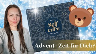 Selfcare im Advent Was steckt alles im Rossmann Adventskalender Unboxing mit meinem Mann aka Bär [upl. by Clair313]