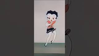 Dunka Hunka Lunka by Betty Boop Song [upl. by Elleivap]