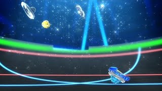 Beyblade Burst OST  Unstoppable Force vs Immovable Object [upl. by Etneciv]