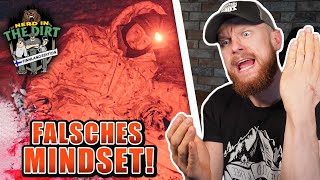 Das FALSCHE MINDSET zum überleben  Fritz Meinecke reagiert auf Nerd in the Dirt Folge 3 [upl. by Elish]