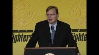 White House Deputy Chief of Staff Jim Messina [upl. by Pappano]